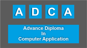 Advance Diploma In Computer Application